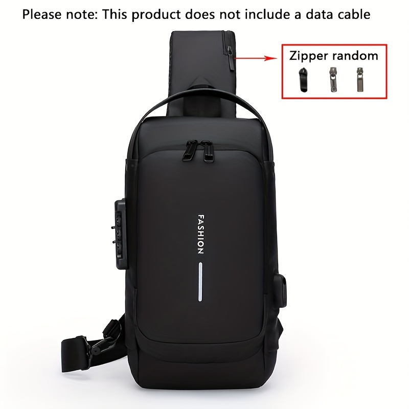 Mochila antirrobo impermeable  - Travel Backpack Anti Theft reseña y precio