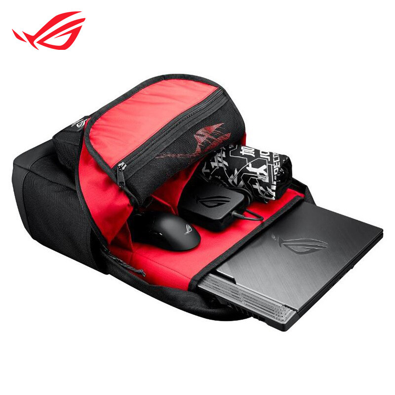Mochila Original ROG Player BP - Laptop Backpack 15.6 reseña y precio
