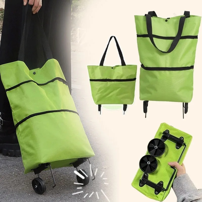 Carrito de Mano Ligero Tipo Mo - Foldable Backpack Small reseña y precio