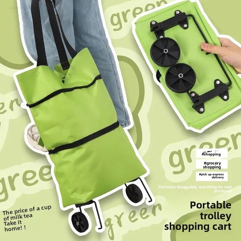 Carrito de Mano Ligero Tipo Mo - Foldable Backpack Small reseña y precio