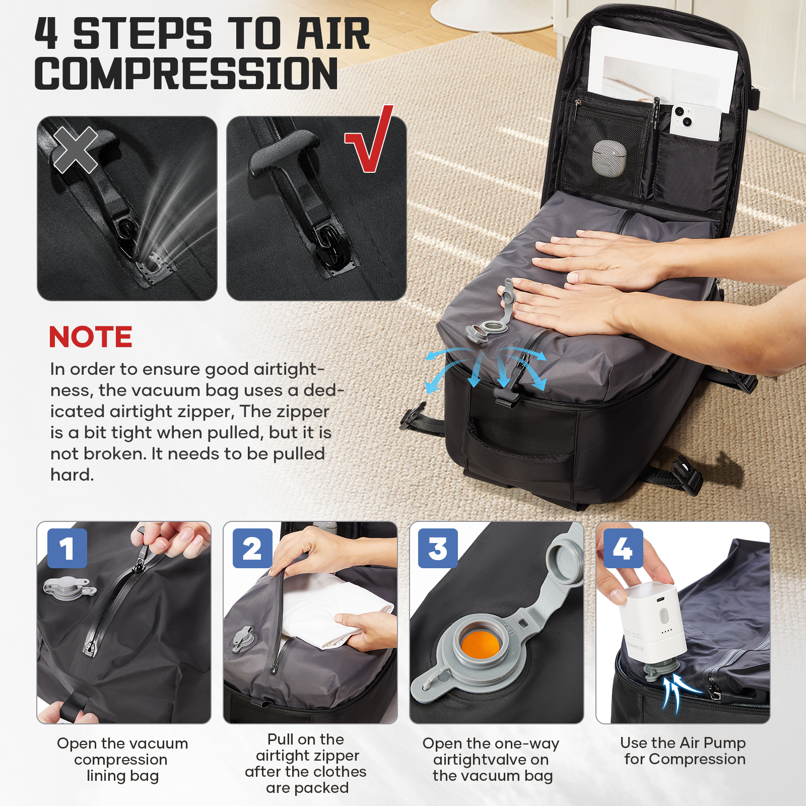 Mochila para mujer, mochila co - Fashion Backpack Women reseña y precio