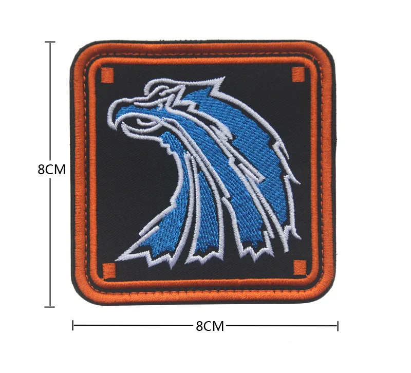 Insignia de moral de faccción  - Urban Backpack Tactical reseña y precio