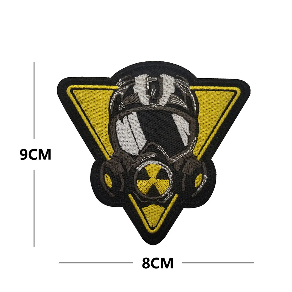 Insignia de moral de faccción  - Urban Backpack Tactical reseña y precio