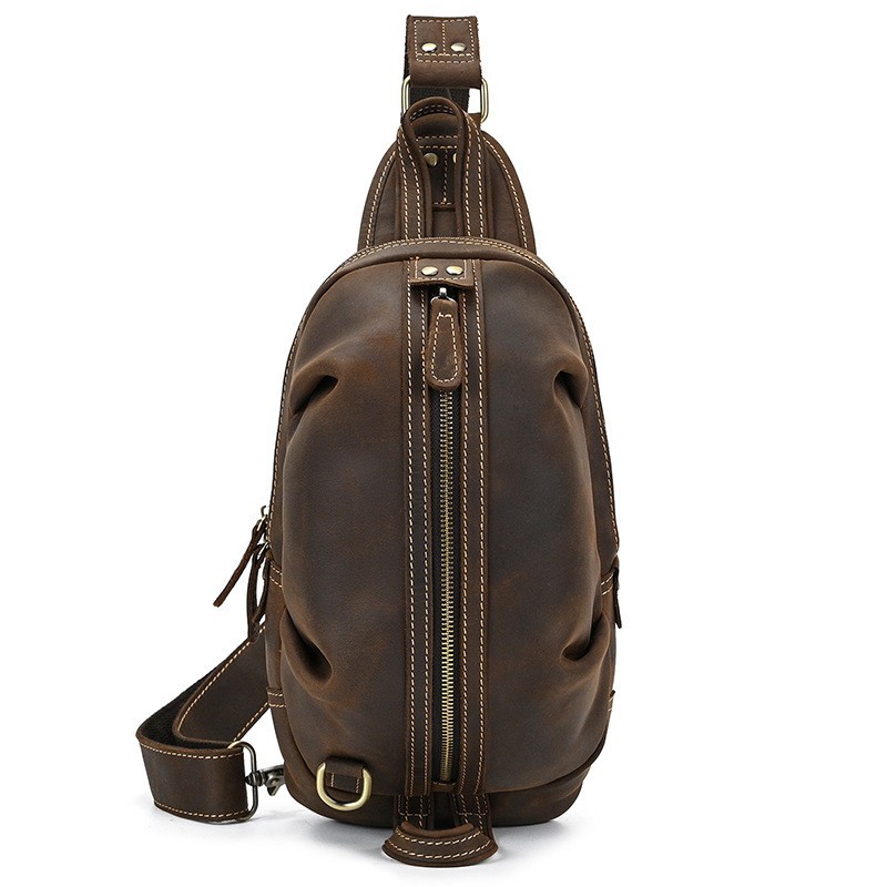 Bolso de pecho multifunción de - Sling Backpack Shoulder reseña y precio