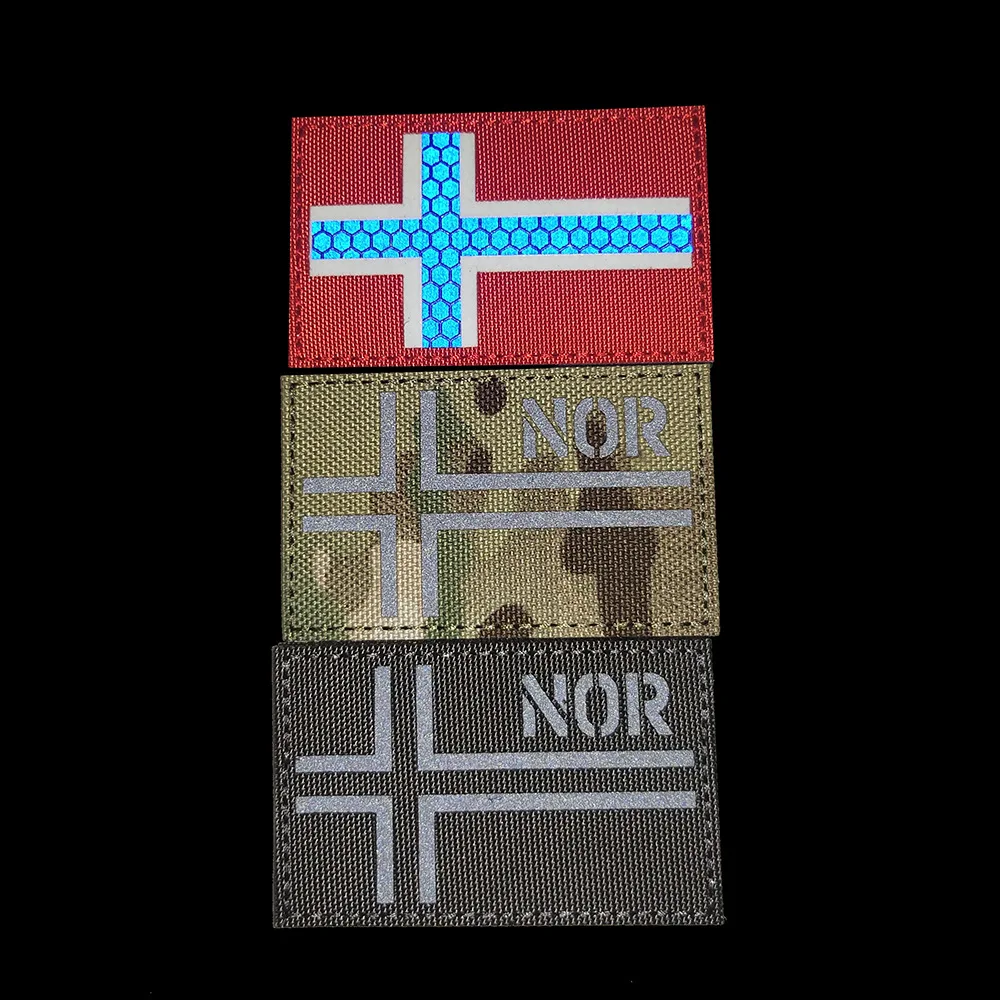 Parches tácticos con bandera,  - Rucksack Military Style reseña y precio