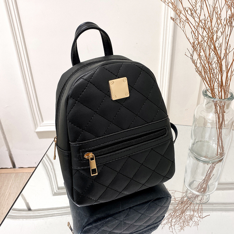 Mochila Bordada 2021, Bolsos d - Mini Backpack Purse reseña y precio