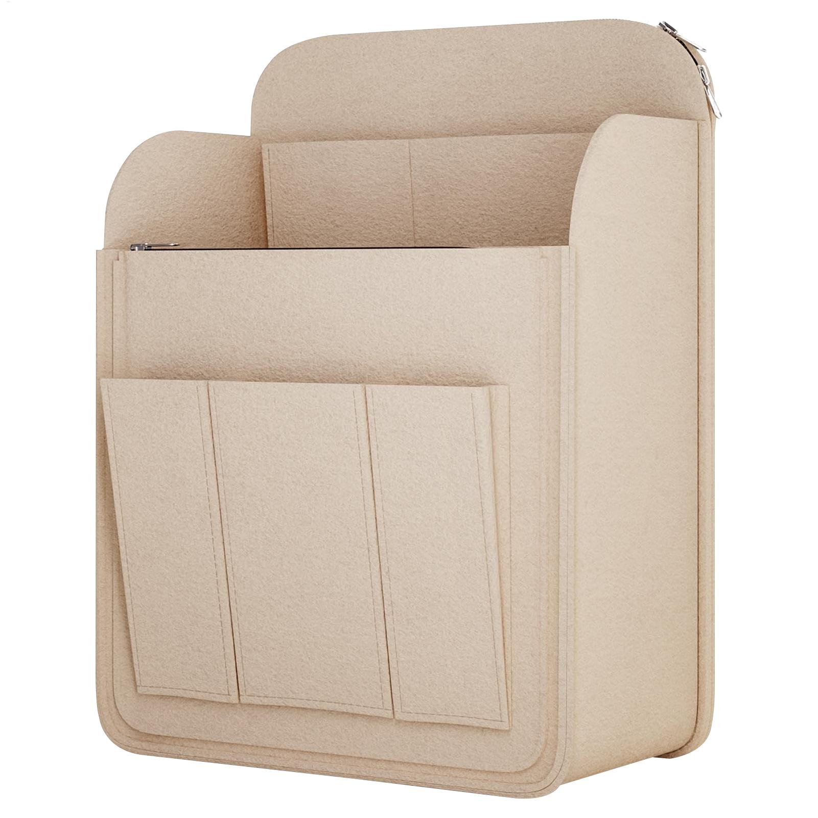 Bolsa interior de fieltro para - Backpack Insert Organizer reseña y precio