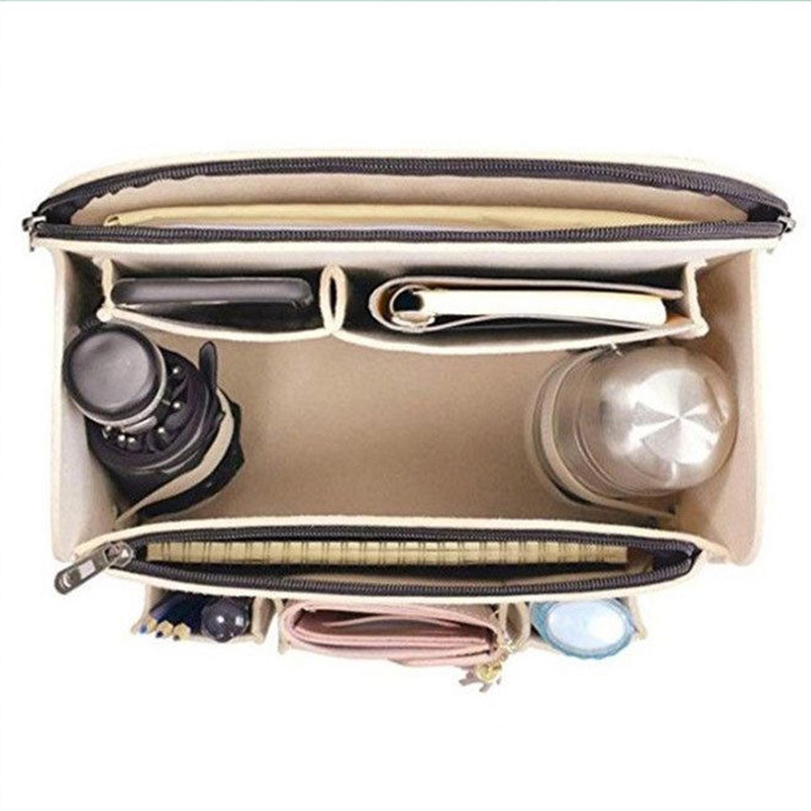 Bolsa interior de fieltro para - Backpack Insert Organizer reseña y precio