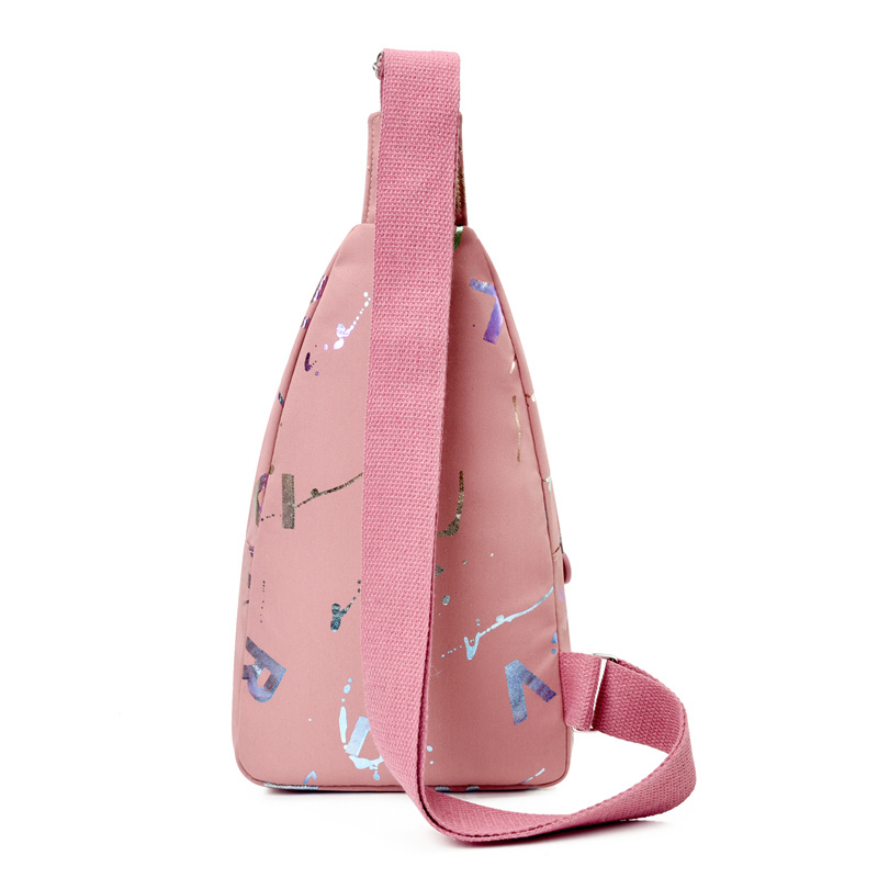 Bolso de pecho tipo bandolera  - Sling Backpack Shoulder reseña y precio