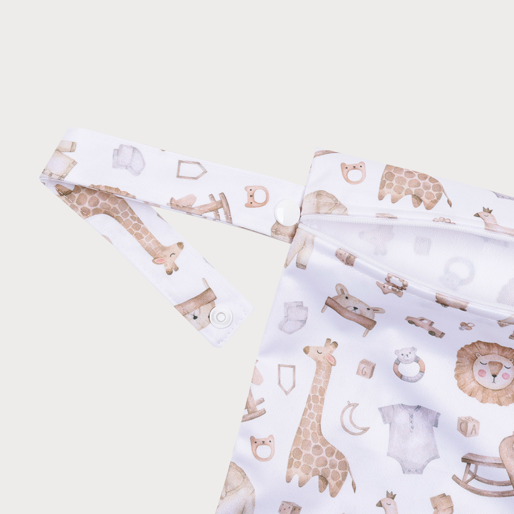 Elinfant 3PCS Bolsa de cosméti - Backpack Diaper Bag reseña y precio