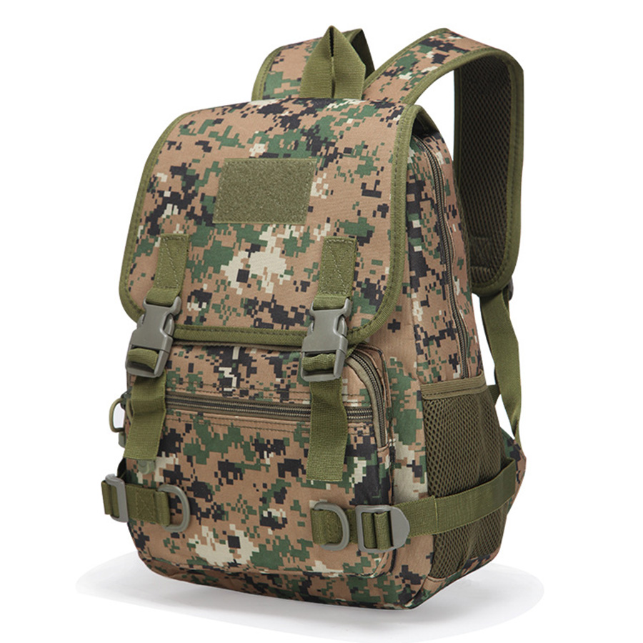 Mochila escolar de entrenamien - Rucksack Military Style reseña y precio