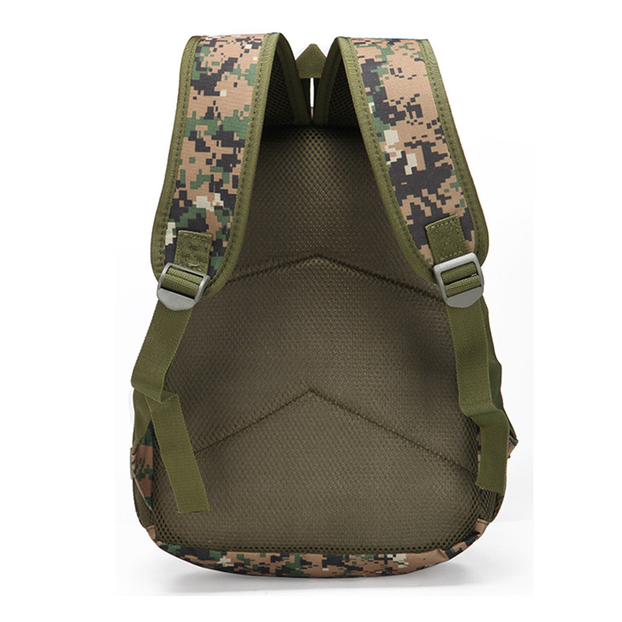 Mochila escolar de entrenamien - Rucksack Military Style reseña y precio