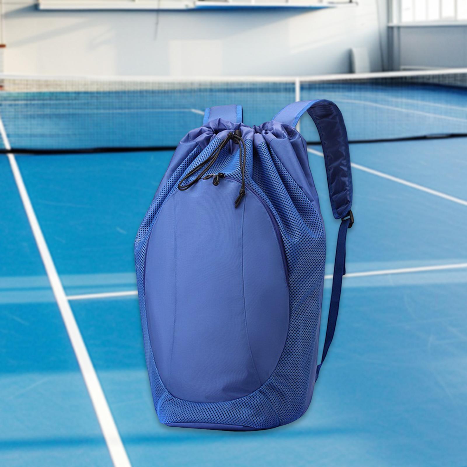 Mochila con cordón ajustable,  - Drawstring Gym Bag reseña y precio