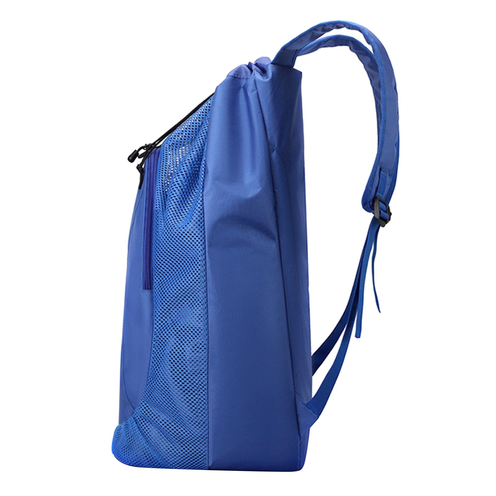 Mochila con cordón ajustable,  - Drawstring Gym Bag reseña y precio