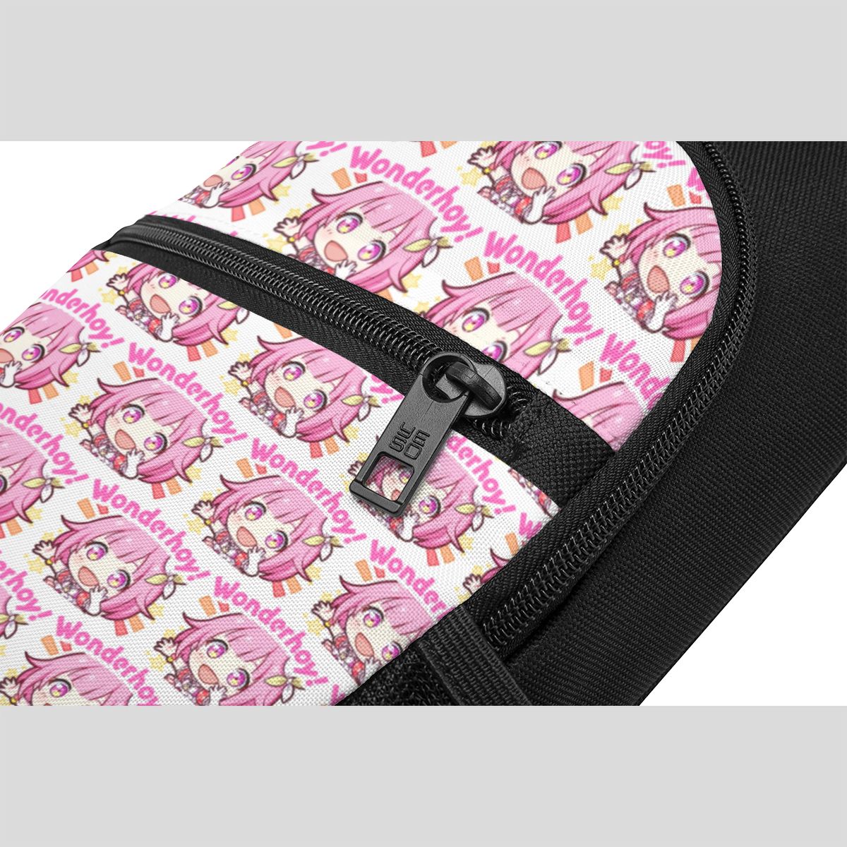 Emu Otori Wonderhoy Stamp Ches - Sling Backpack Shoulder reseña y precio