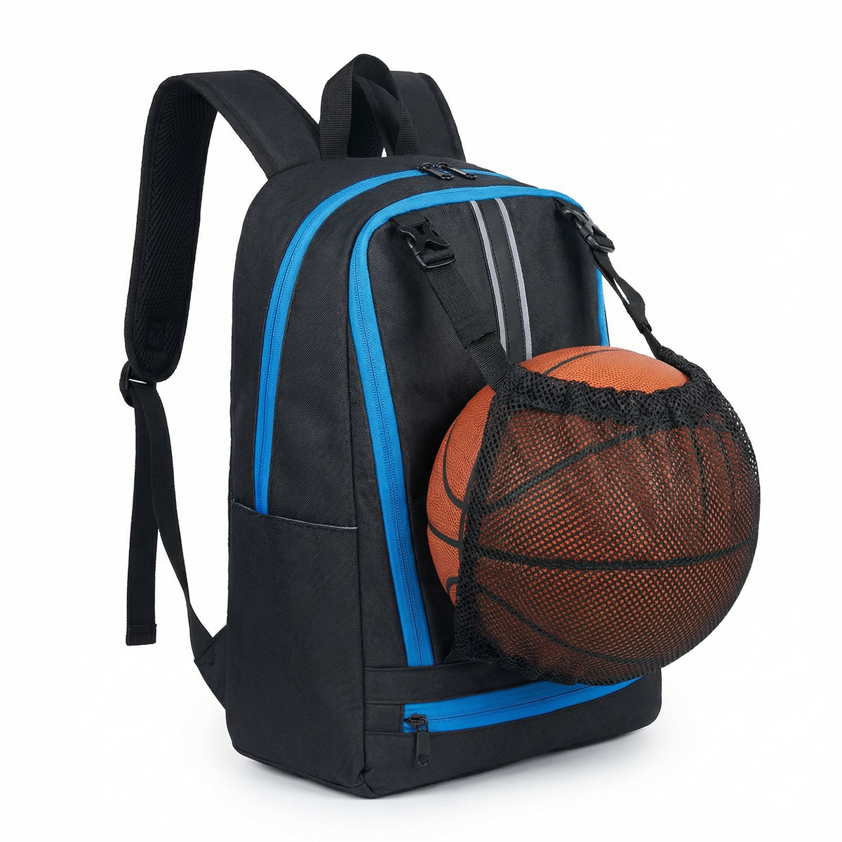 Bolsa de Baloncesto, Bolsa de  - Drawstring Gym Bag reseña y precio