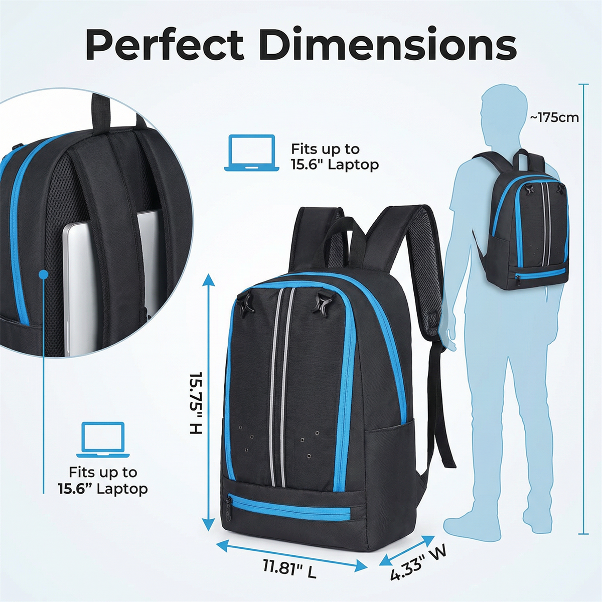 Bolsa de Baloncesto, Bolsa de  - Drawstring Gym Bag reseña y precio