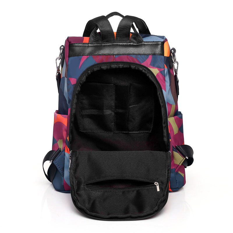 Mochila Oxford impermeable de  - Mini Backpack Purse reseña y precio